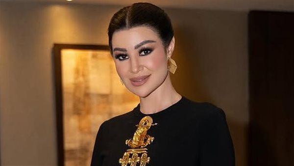 الفنانة أروى جودة