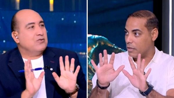 خالد بيبو ومهيب عبد