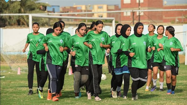 غزل المحلة للكرة