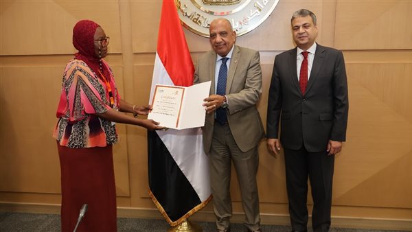 وزير الكهرباء 