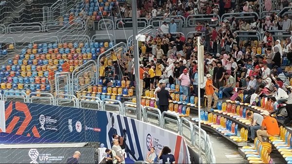 جماهير منتخب مصر