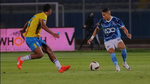 بيراميدز والإسماعيلي