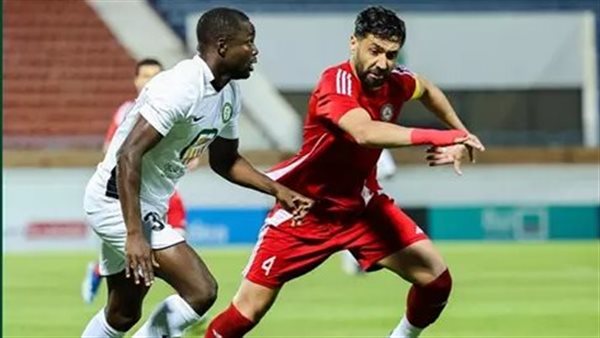 مباراة حرس الحدود