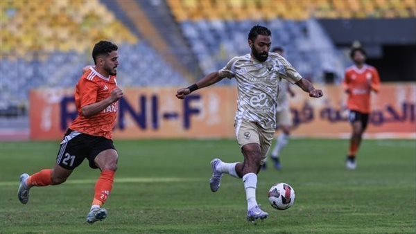 مباراة الأهلي وفاركو