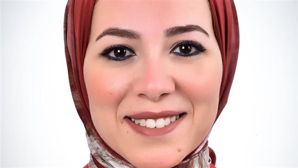 المهندسة عبير الشربيني