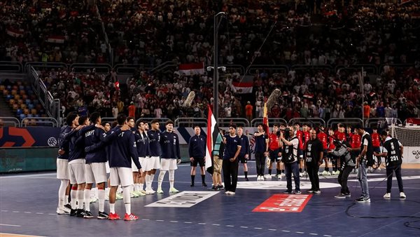 منتخب مصر لكرة اليد
