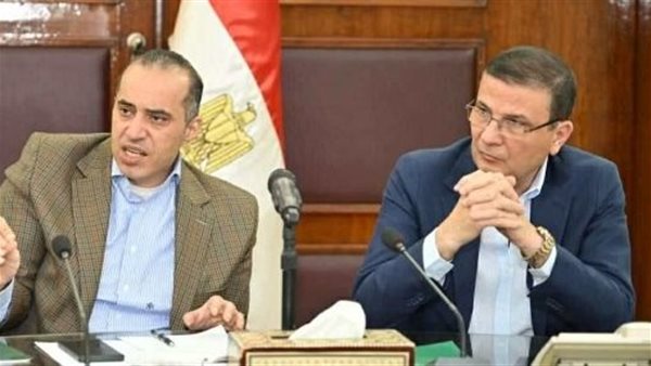 جانب من الجلسة