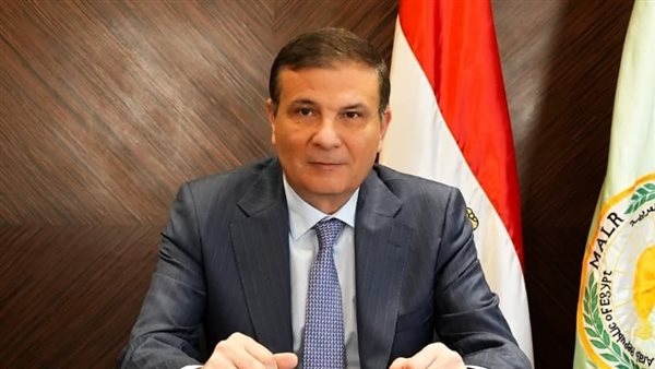 وزير الزراعة