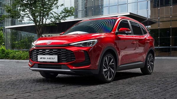 MG ZS 2025 : هل ما