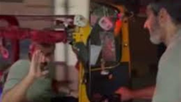 الفنان ياسر جلال