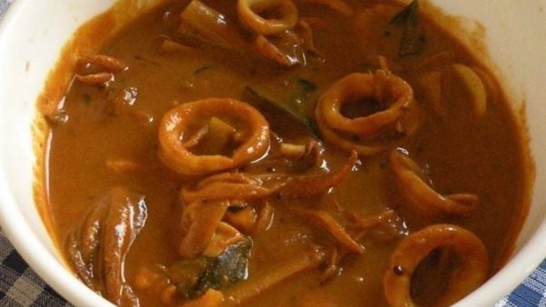 الحبار بالكاري