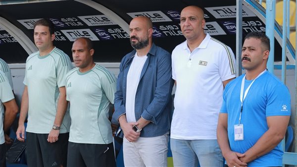 شحاته ومعاونيه