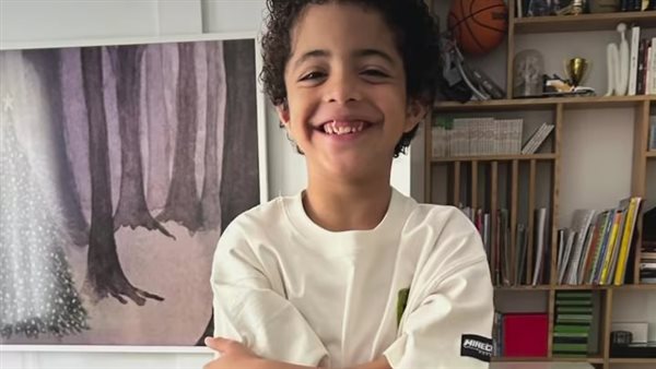 نجل عمرو وهبة 