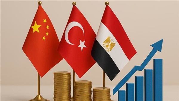 استثمارات صينية وتركية