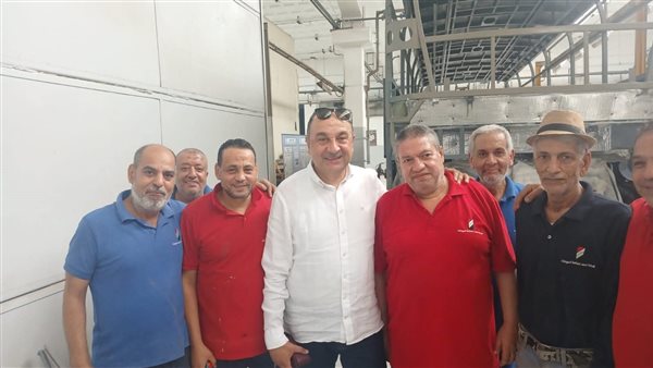 وزير قطاع الأعمال