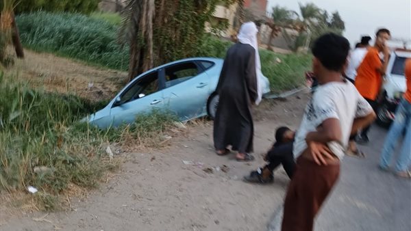 حادث الفيوم 