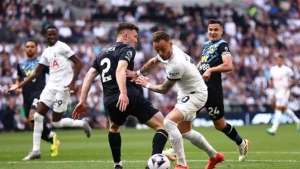 توتنهام هوتسبير وبيرنلي