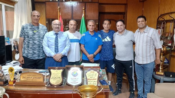 مسؤولو الشرقية