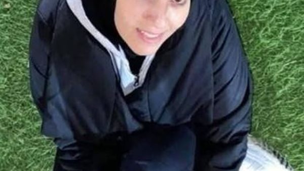 لاعبة نادي سموحة