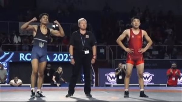 بطولة العالم للمصارعة