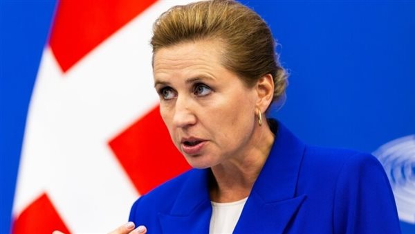 رئيسة وزراء الدنمارك