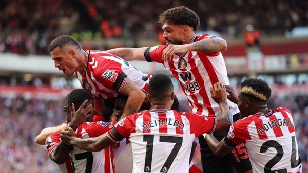 مباراة سندرلاند ووست