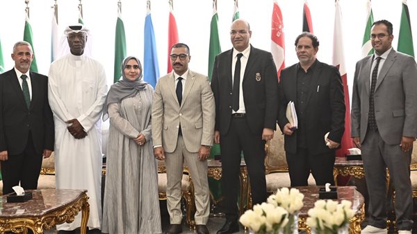 الاتحاد العربي للخماسي