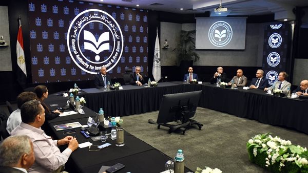 جانب من الإجتماع