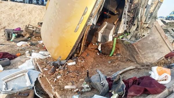 حادث أتوبيس