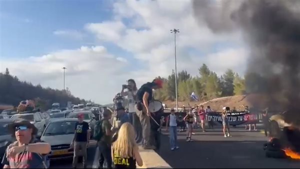 احتجاجات في إسرائيل