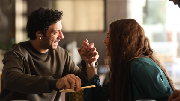 هنادي مهنا وأحمد