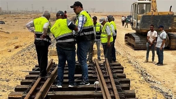 جانب من أعمال التنفيذ