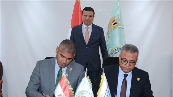 وزير الزراعة