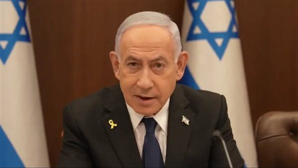 بنيامين نتنياهو رئيس