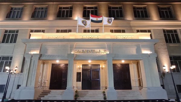  المجلس الأعلى للجامعات