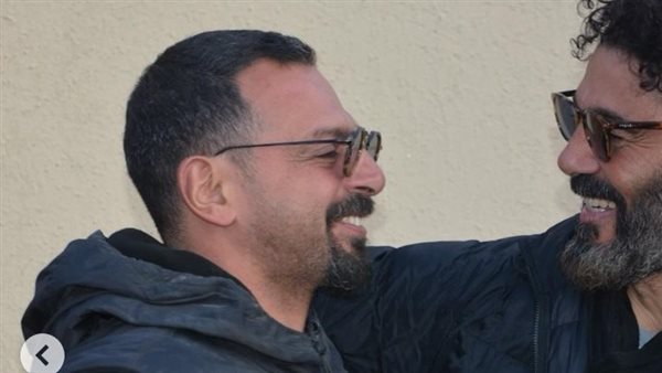 خالد النبوي وتيمور