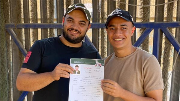 بركات مع أبوحليمة