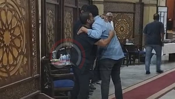 عزاء مدير التصوير