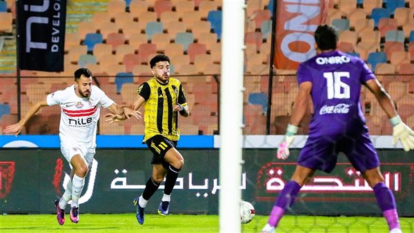 الزمالك والمقاولون