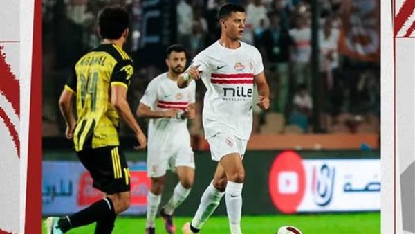 الزمالك والمقاولون