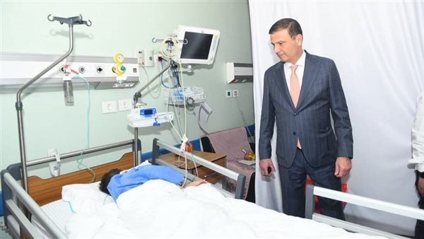 وزير الزراعة