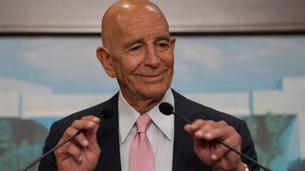 المبعوث الأميركي