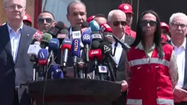 وزير الخارجية خلال