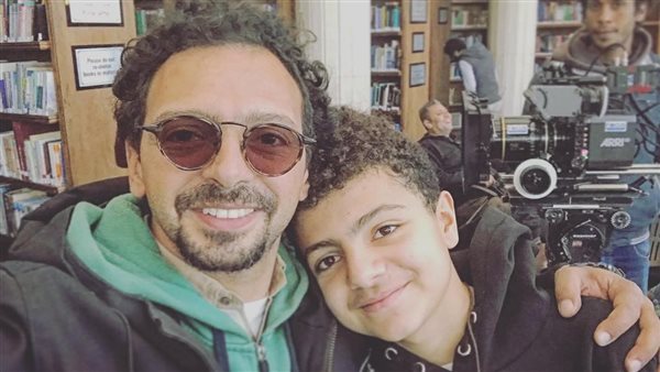 تيمور تيمور ونجله