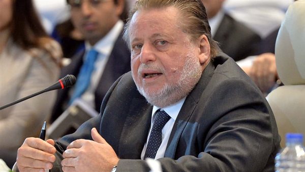 محافظ البنك المركزى