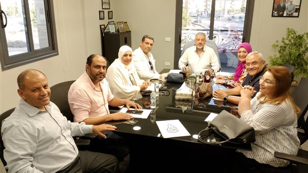 أعضاء حزب الوعي