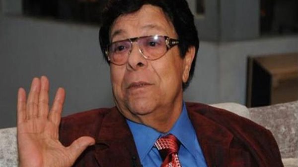 الفنان إبراهيم نصر