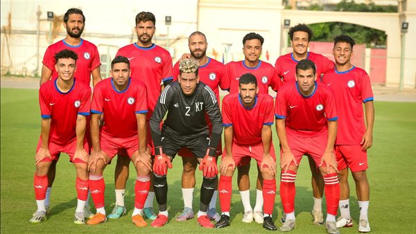 فريق العبور