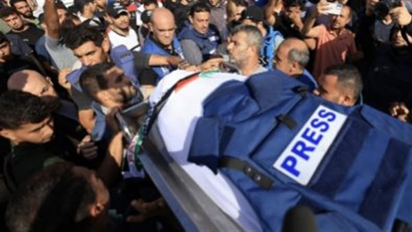الصحفيين 