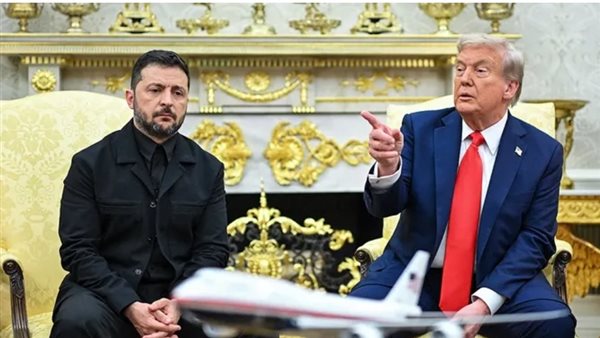  ترامب - زيلينسكي